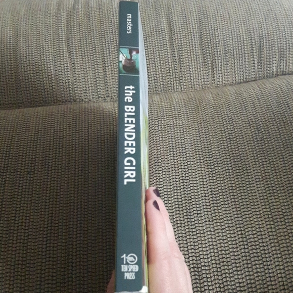 The Blender Girl by Tess Masters - Picture 4 of 6